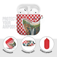 Plitvice Waterfall Hrvatska Scenery AirPods Case