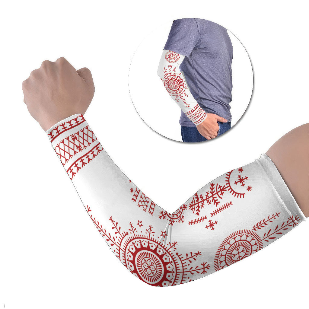 Croatia Sicanje Tattoo Inspired Arm Sleeves The Kolo