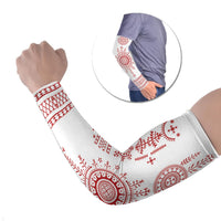 Croatia Sicanje Tattoo Inspired Arm Sleeves The Kolo