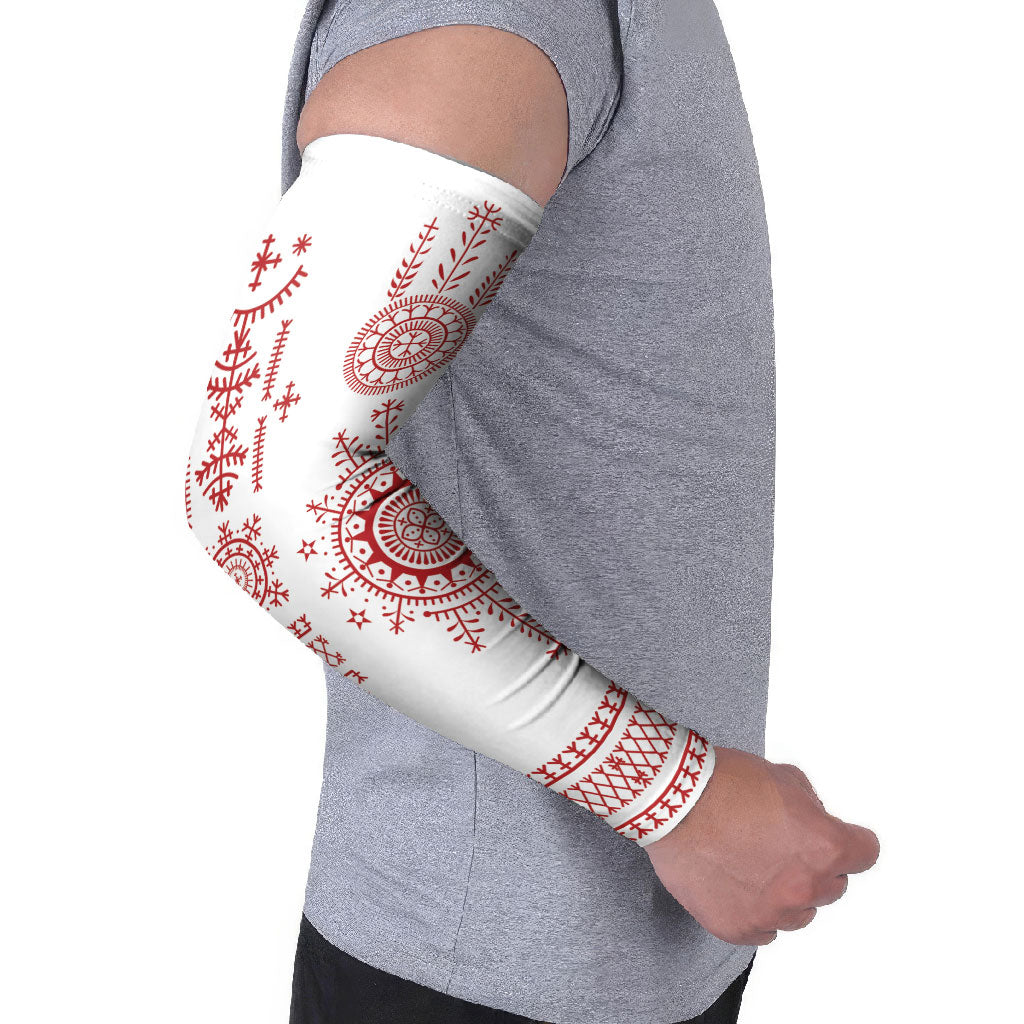 Croatia Sicanje Tattoo Inspired Arm Sleeves The Kolo