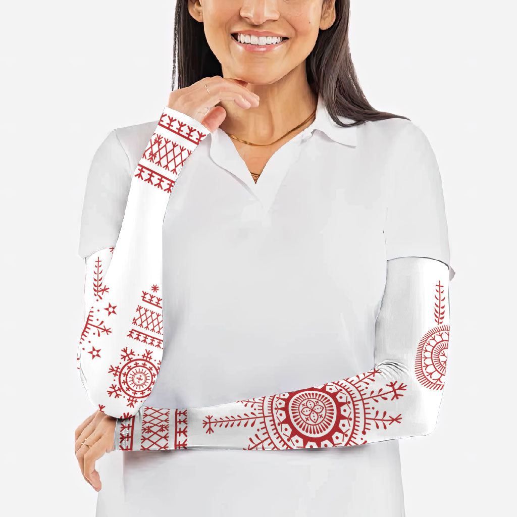 Croatia Sicanje Tattoo Inspired Arm Sleeves The Kolo