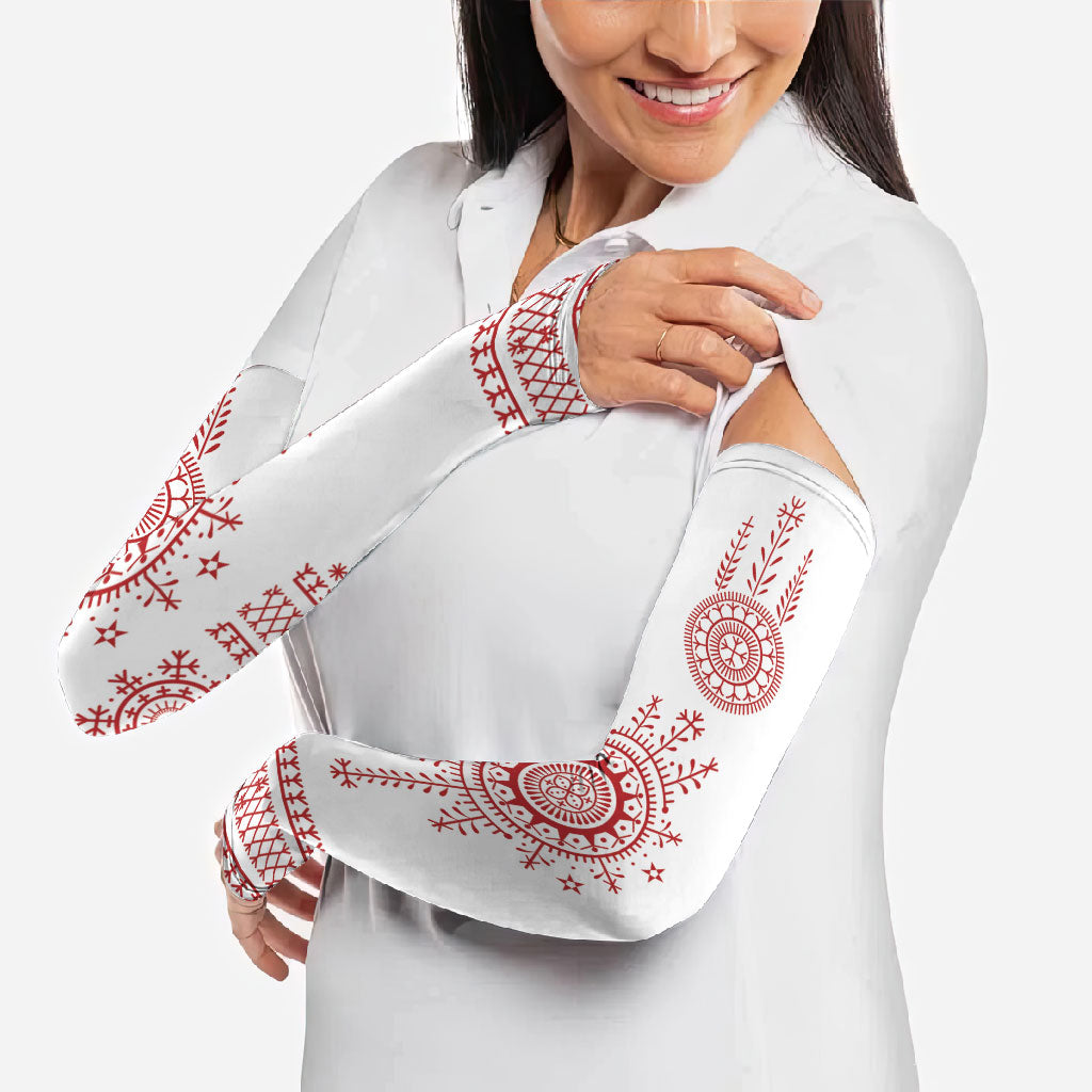 Croatia Sicanje Tattoo Inspired Arm Sleeves The Kolo