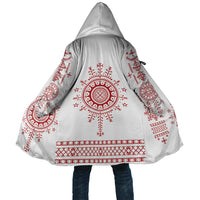 Croatia Sicanje Tattoo Inspired Cloak The Kolo