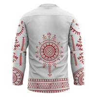Croatia Sicanje Tattoo Inspired Hockey Jersey The Kolo