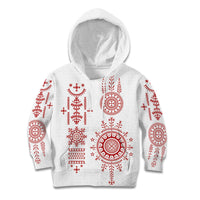 Croatia Sicanje Tattoo Inspired Kid Hoodie The Kolo