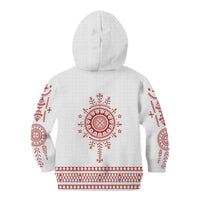 Croatia Sicanje Tattoo Inspired Kid Hoodie The Kolo