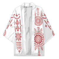 Croatia Sicanje Tattoo Inspired Kimono The Kolo