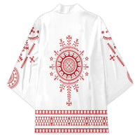Croatia Sicanje Tattoo Inspired Kimono The Kolo