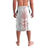 Croatia Sicanje Tattoo Inspired Lavalava The Kolo