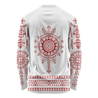 Croatia Sicanje Tattoo Inspired Long Sleeve Shirt The Kolo