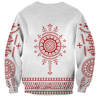 Croatia Sicanje Tattoo Inspired Sweatshirt The Kolo