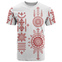 Croatia Sicanje Tattoo Inspired T Shirt The Kolo
