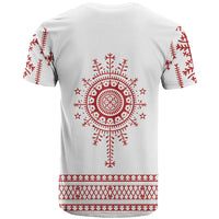 Croatia Sicanje Tattoo Inspired T Shirt The Kolo