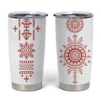 Croatia Sicanje Tattoo Inspired Tumbler Cup The Kolo