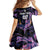Colombia Football Custom Family Matching Off Shoulder Short Dress and Hawaiian Shirt Cano Cristales Style - Todos Somos Campeon LT7 - Wonder Print Shop