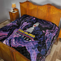 Colombia Football Quilt Cano Cristales Style - Todos Somos Campeon - Wonder Print Shop