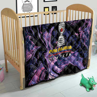 Colombia Football Quilt Cano Cristales Style - Todos Somos Campeon - Wonder Print Shop