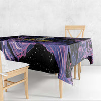 Colombia Football Tablecloth Cano Cristales Style - Todos Somos Campeon - Wonder Print Shop