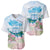 Chucks N Pearls 2024 Baseball Jersey Pink Green Rocking The World LT7 - Wonder Print Shop