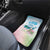 Chucks N Pearls 2024 Car Mats Pink Green Rocking The World LT7 - Wonder Print Shop