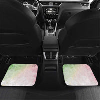 Chucks N Pearls 2024 Car Mats Pink Green Rocking The World LT7 - Wonder Print Shop