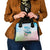 Chucks N Pearls 2024 Shoulder Handbag Pink Green Rocking The World