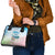 Chucks N Pearls 2024 Shoulder Handbag Pink Green Rocking The World