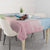 Chucks N Pearls 2024 Tablecloth Pink Green Rocking The World - Wonder Print Shop