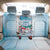 Chucks N Pearls 2024 Back Car Seat Cover I'm With Her LT7 - Wonder Print Shop