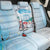 Chucks N Pearls 2024 Back Car Seat Cover I'm With Her LT7 - Wonder Print Shop