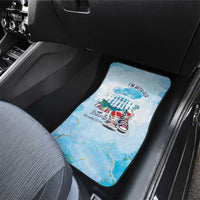 Chucks N Pearls 2024 Car Mats I'm With Her LT7 - Wonder Print Shop