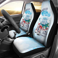 Chucks N Pearls 2024 Car Seat Cover I'm With Her LT7 - Wonder Print Shop