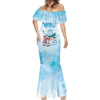 Chucks N Pearls 2024 Mermaid Dress I'm With Her - Wonder Print Shop