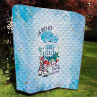 Chucks N Pearls 2024 Quilt I'm With Her - Wonder Print Shop