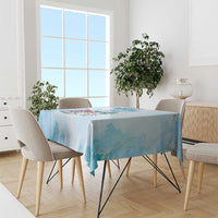 Chucks N Pearls 2024 Tablecloth I'm With Her - Wonder Print Shop