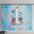 Chucks N Pearls 2024 Window Curtain I'm With Her - Wonder Print Shop