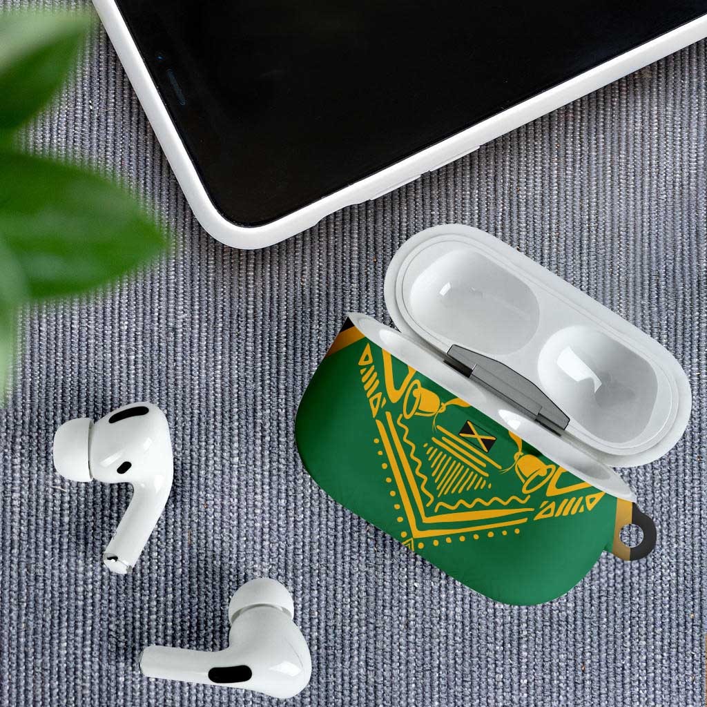 JLP Choose Jamaica AirPods Case - Wonder Print Shop