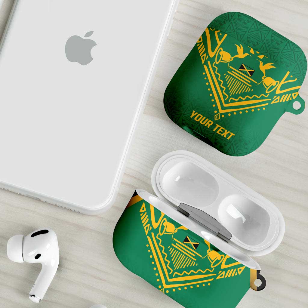 JLP Choose Jamaica AirPods Case - Wonder Print Shop