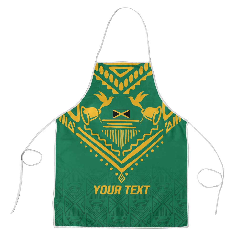 JLP Choose Jamaica Apron - Wonder Print Shop