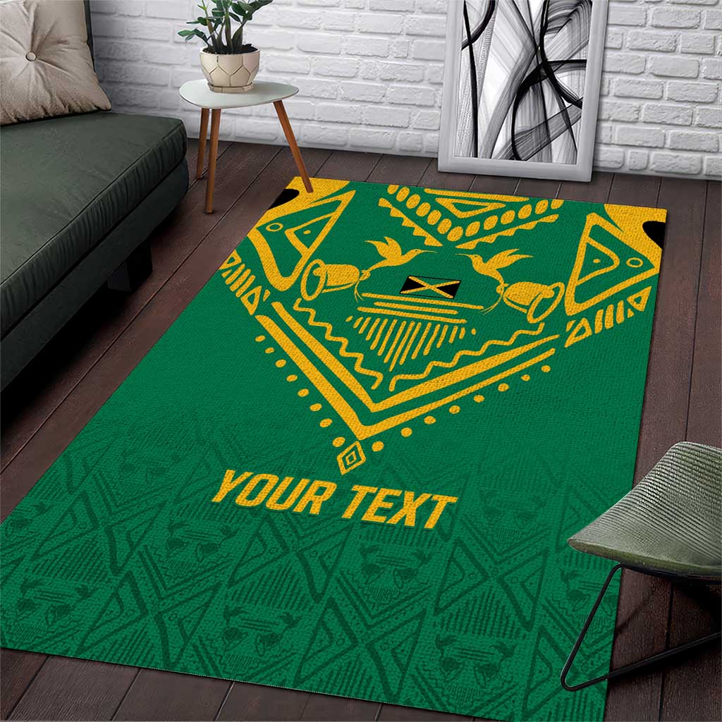 JLP Choose Jamaica Area Rug - Wonder Print Shop