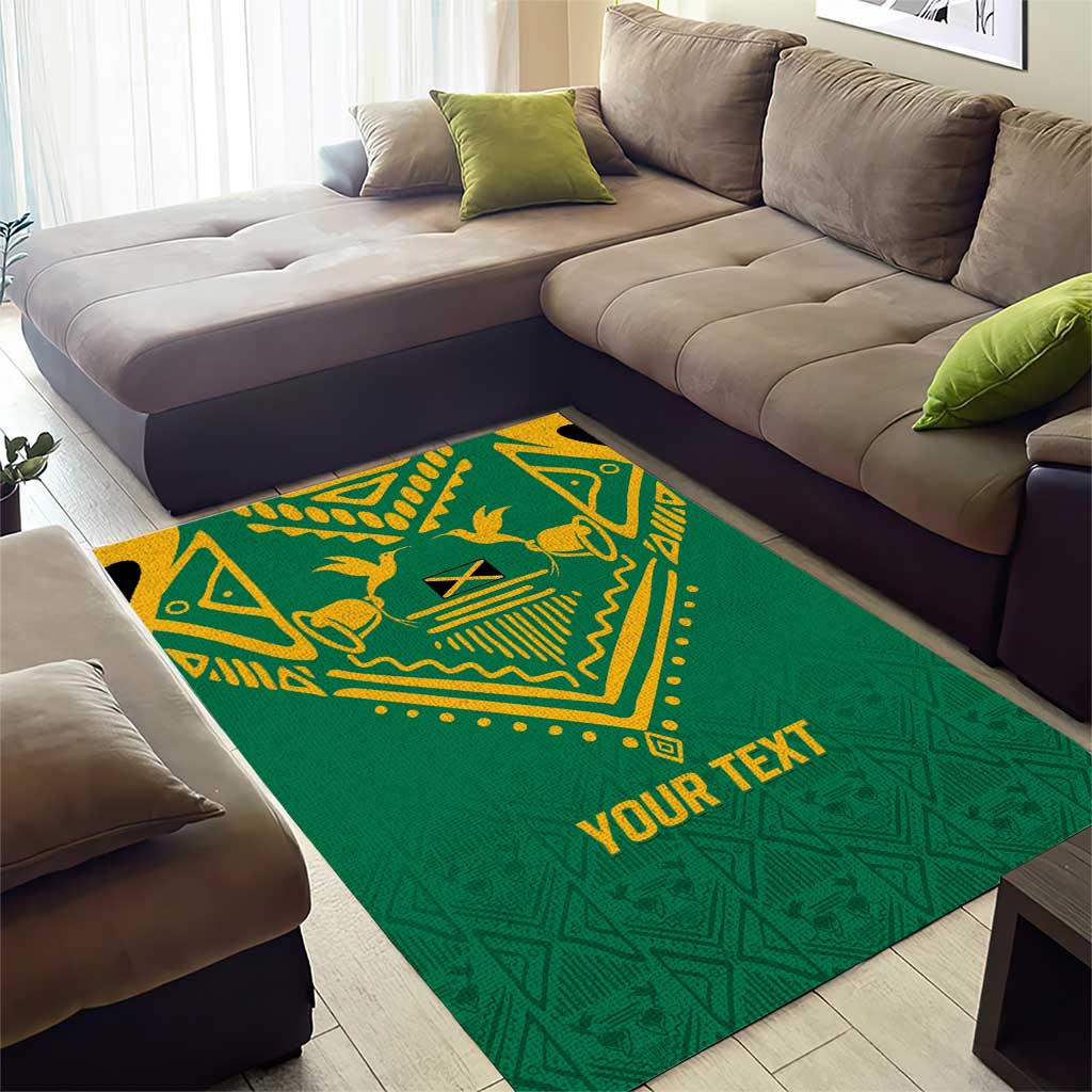 JLP Choose Jamaica Area Rug - Wonder Print Shop