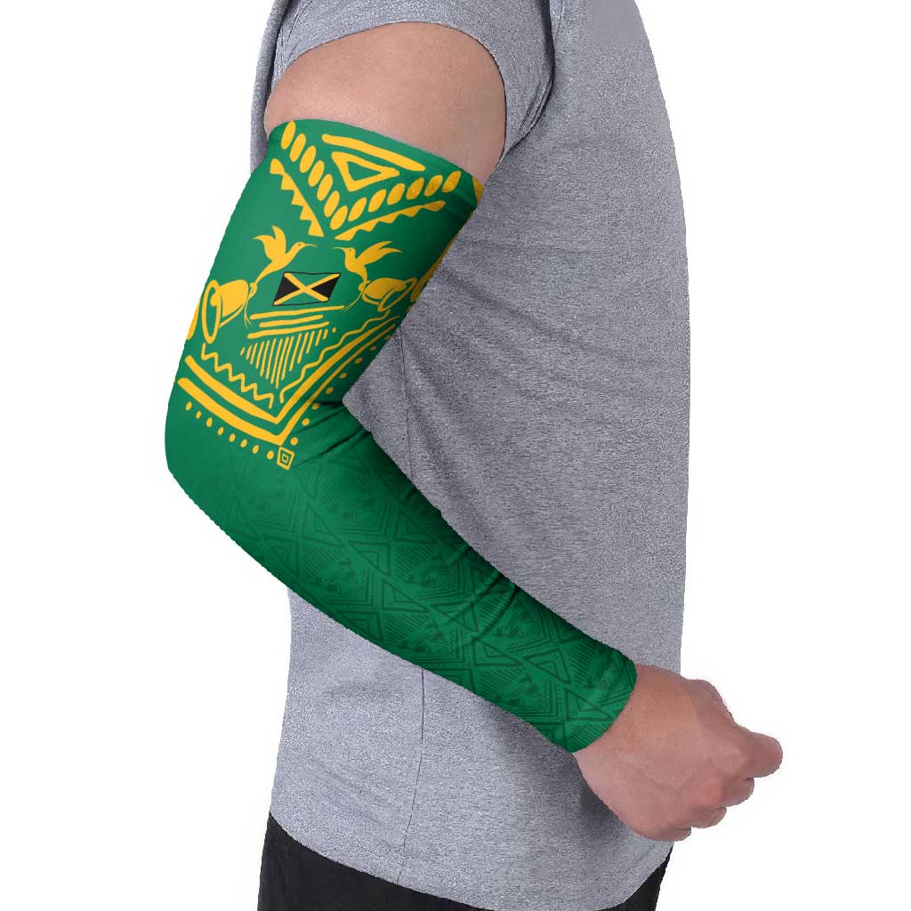 JLP Choose Jamaica Arm Sleeves - Wonder Print Shop