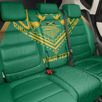 JLP Choose Jamaica Back Car Seat Cover - Wonder Print Shop