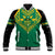 JLP Choose Jamaica Baseball Jacket - Wonder Print Shop