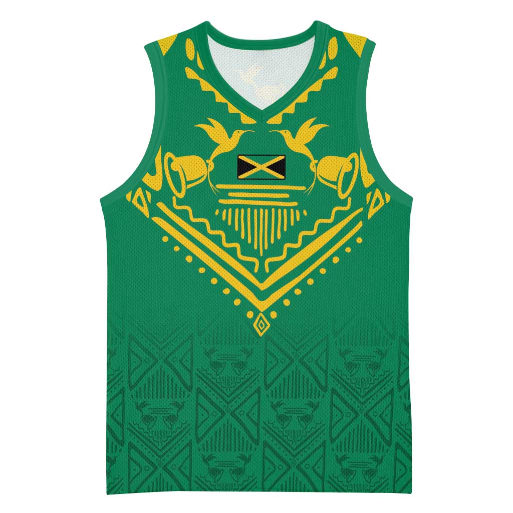JLP Choose Jamaica Basketball Jersey - Wonder Print Shop