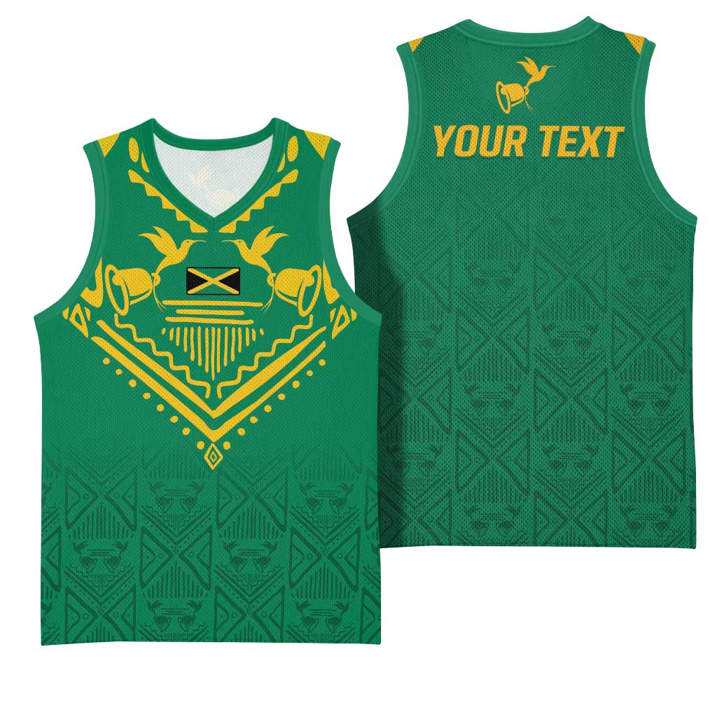 JLP Choose Jamaica Basketball Jersey - Wonder Print Shop