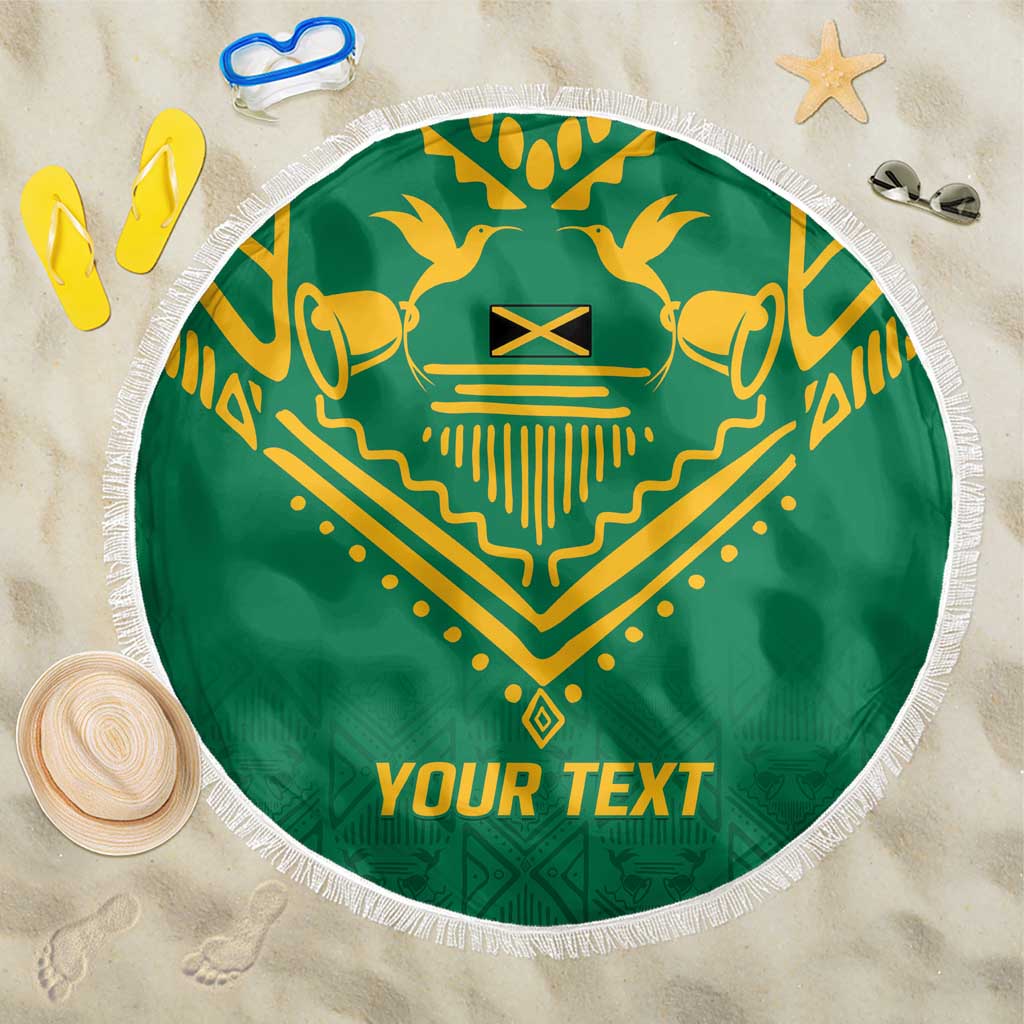 JLP Choose Jamaica Beach Blanket - Wonder Print Shop