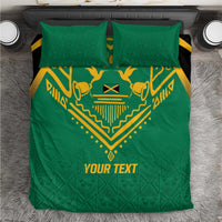 JLP Choose Jamaica Bedding Set - Wonder Print Shop