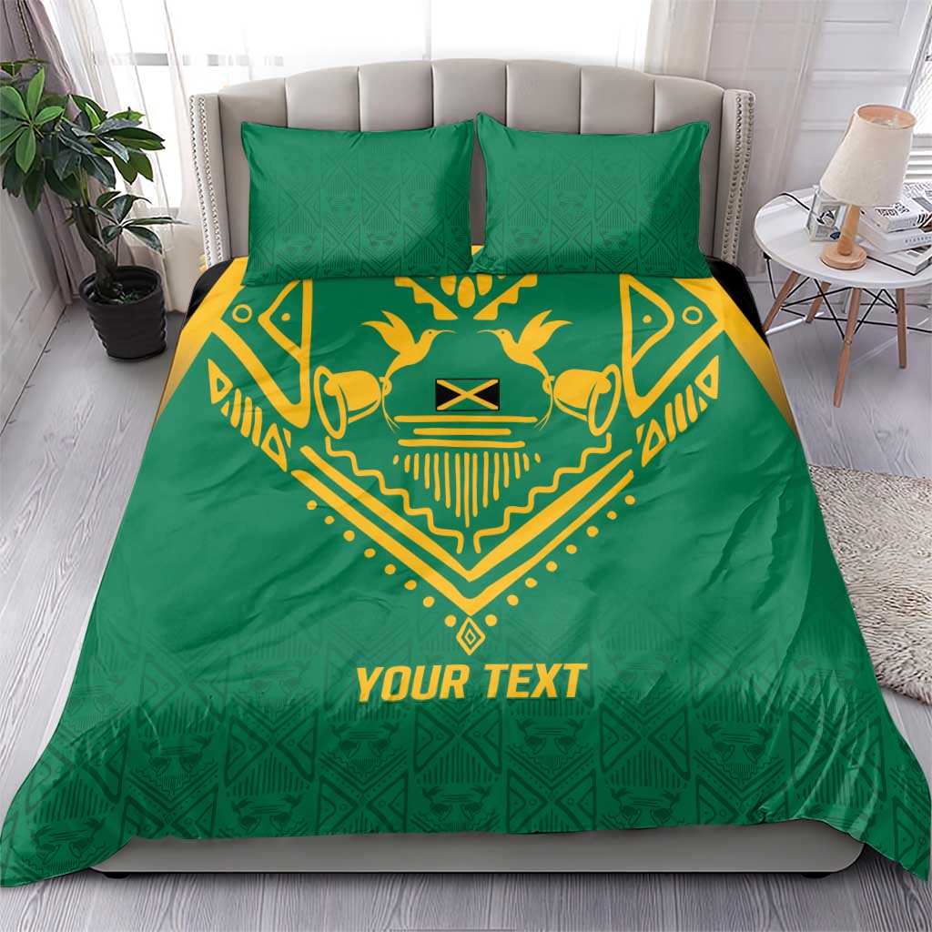 JLP Choose Jamaica Bedding Set - Wonder Print Shop