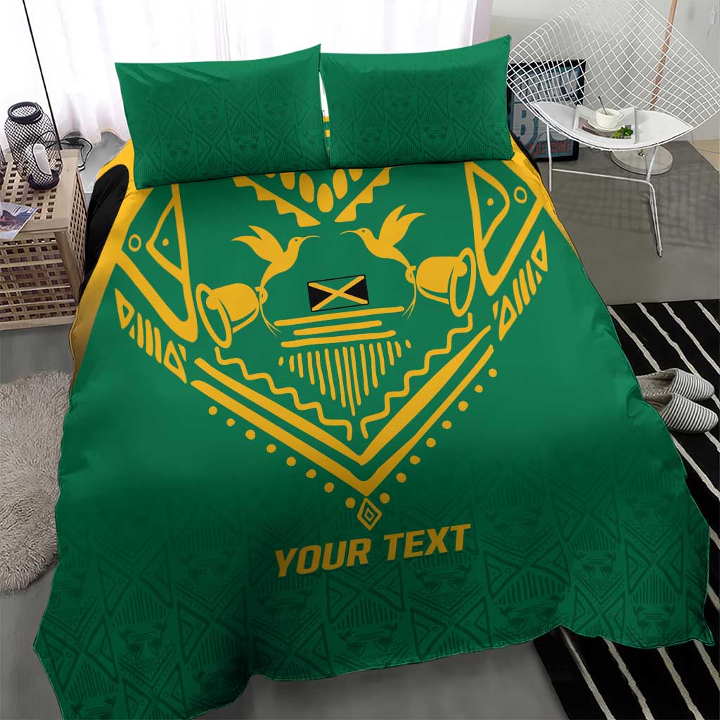 JLP Choose Jamaica Bedding Set - Wonder Print Shop